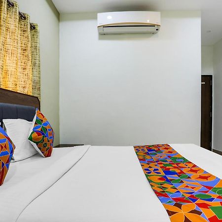 Fabhotel Johar Inn Rāipur Eksteriør billede