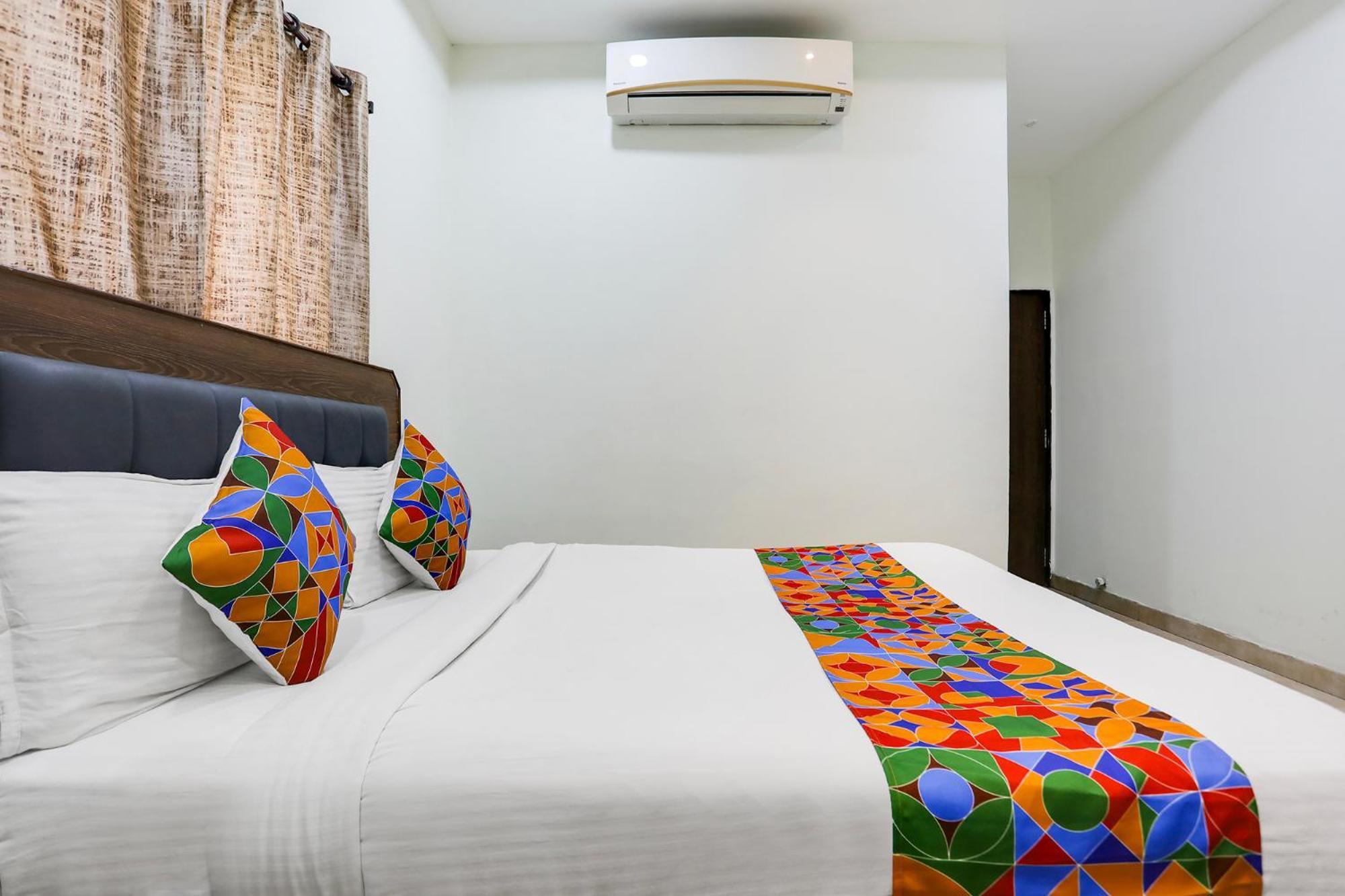 Fabhotel Johar Inn Rāipur Eksteriør billede