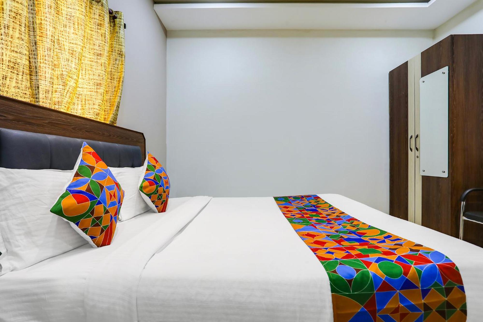 Fabhotel Johar Inn Rāipur Eksteriør billede